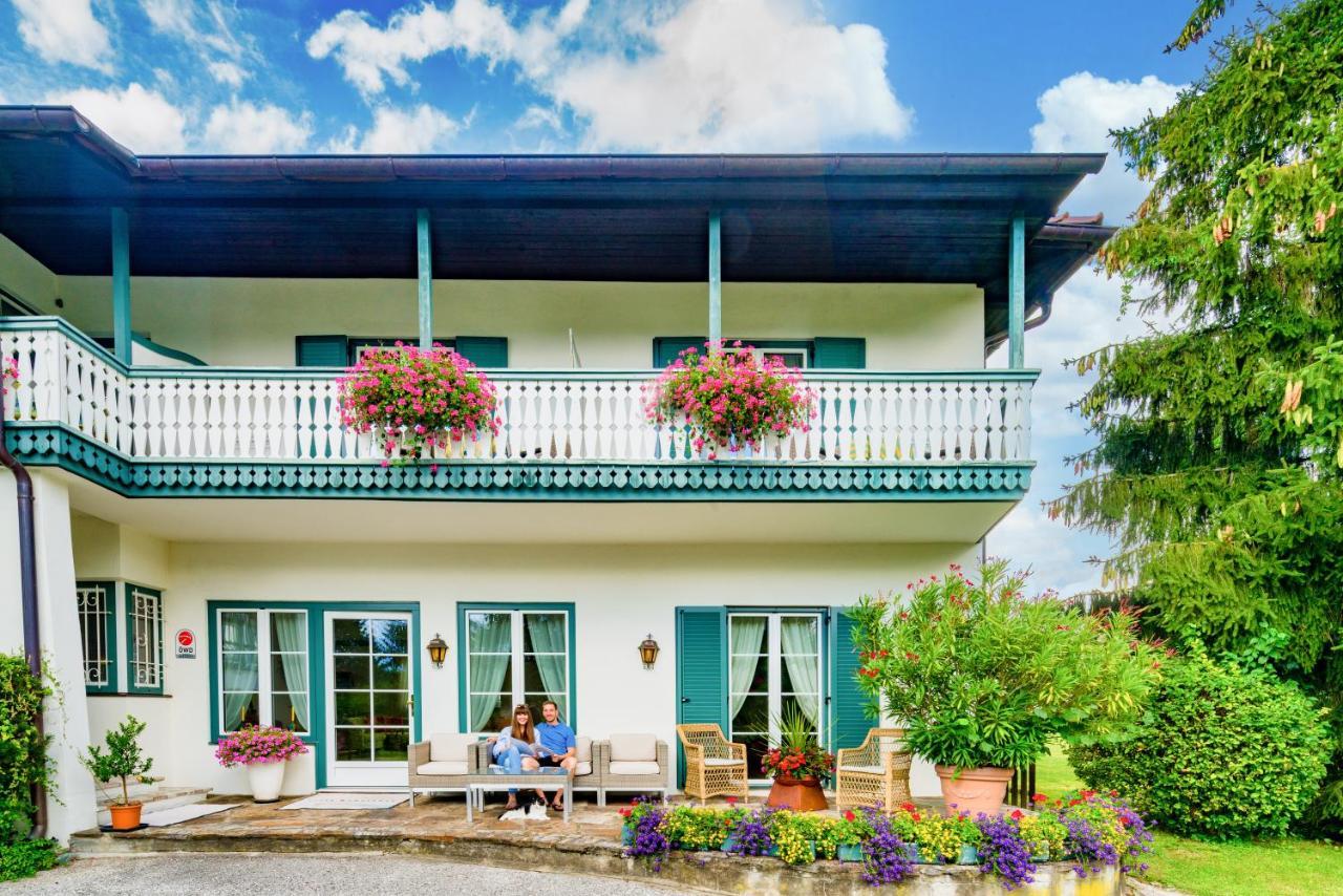 Villa Konstanze Velden am Wörthersee Exterior foto