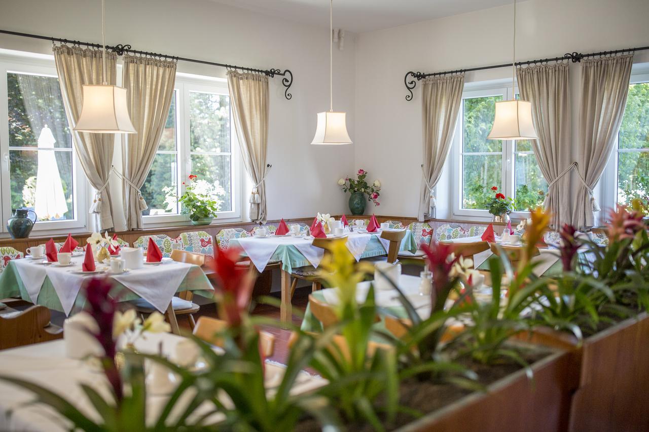 Villa Konstanze Velden am Wörthersee Exterior foto